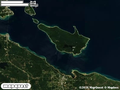 Great Lakes Islands - NLP