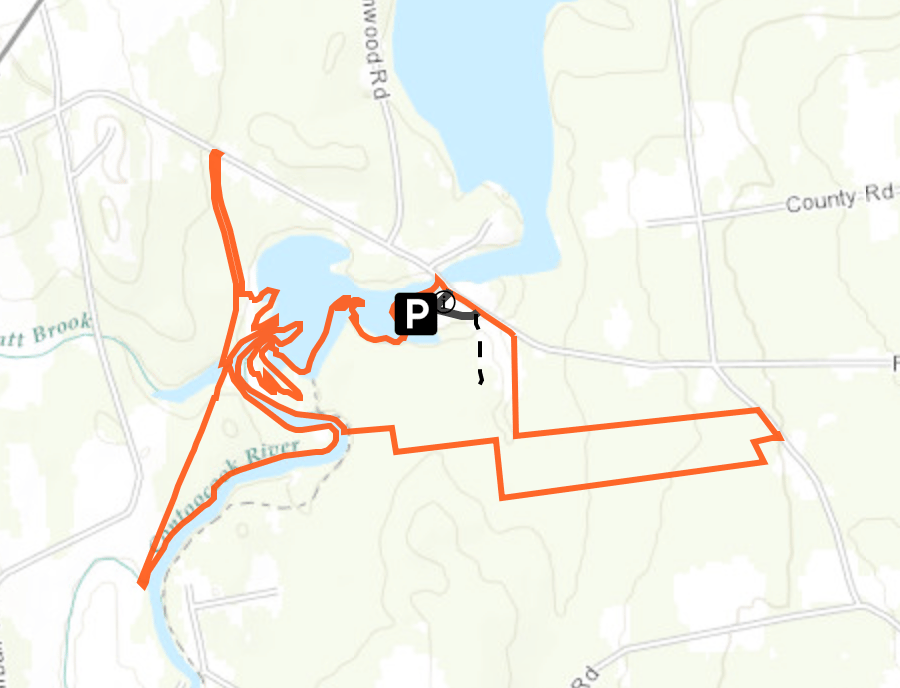 Powder Mill Pond Wildlife Management Area
