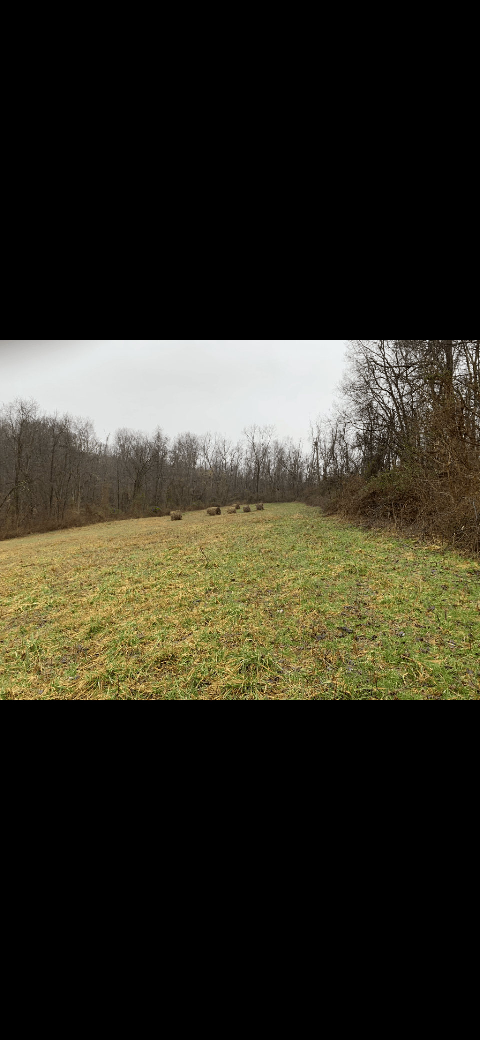 80 acres for lease in Ohio
