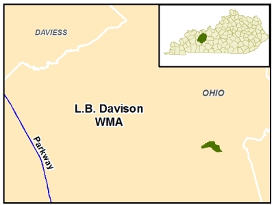 L. B. Davison WMA