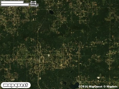 Manistee River Valley