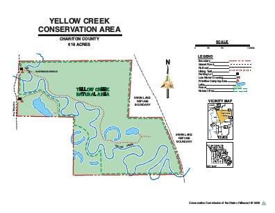 Yellow Creek CA
