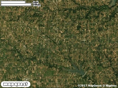 Osage State Fishing Lake