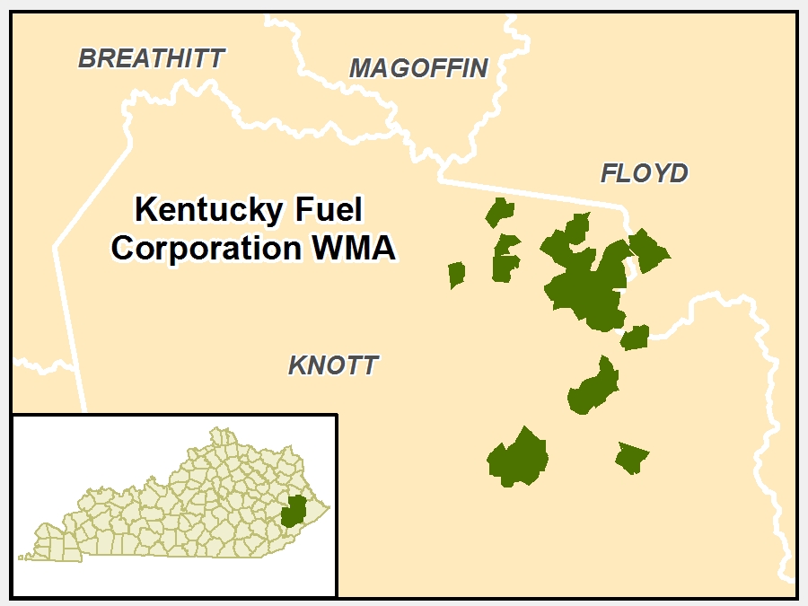 CONSOL of Kentucky WMA