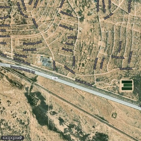 Now available 41.10, Hudspeth, Texas