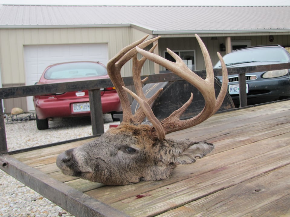 168 acres - Adair, Missouri