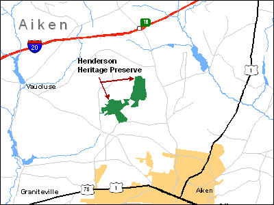 Henderson Heritage Preserve/Wildlife Management Area