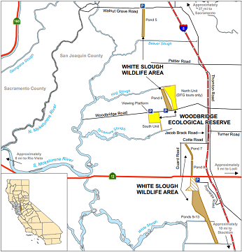 Woodbridge Ecological Reserve