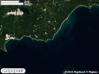 Lake Michigan Shoreline