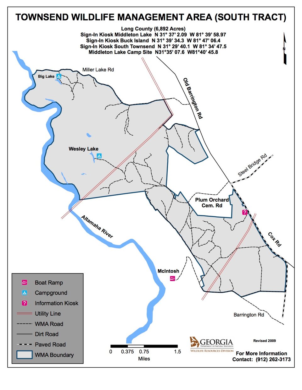 Townsend South Tract
