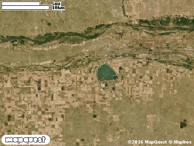 Sutherland Reservoir SRA