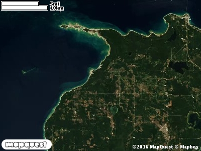 Mackinaw Lake Plain