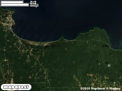 Sand River Lake Plain