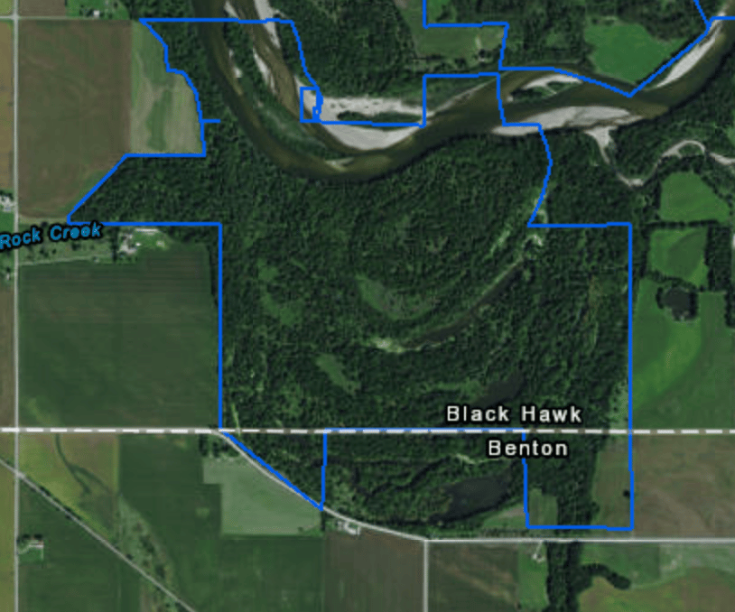 CEDAR ISLAND WILDLIFE AREA