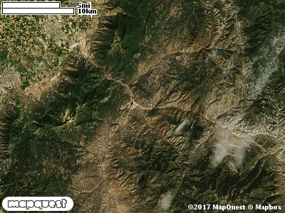 Central Mtns Nebo