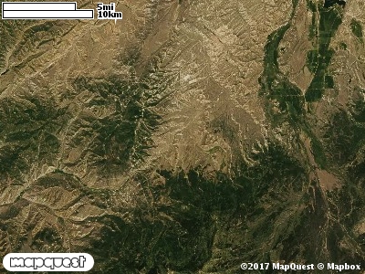Chalk Creek Private Lands