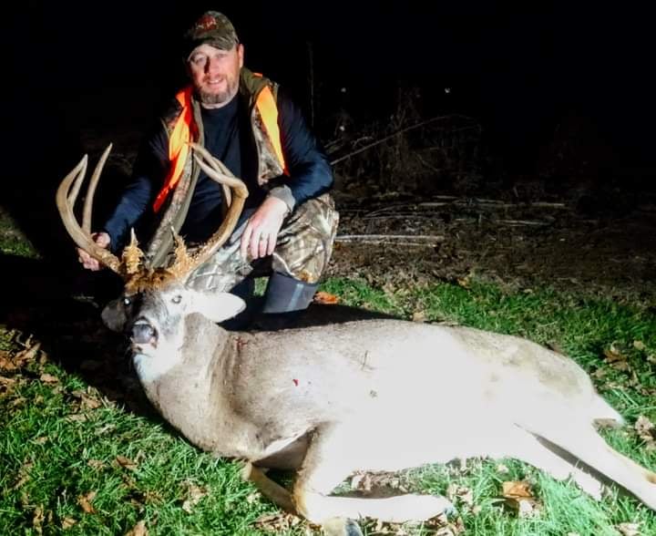 Vanceburg , Kentucky hunting land
