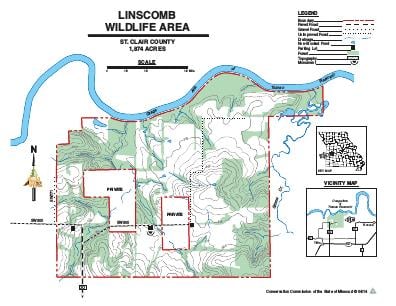 Linscomb WA