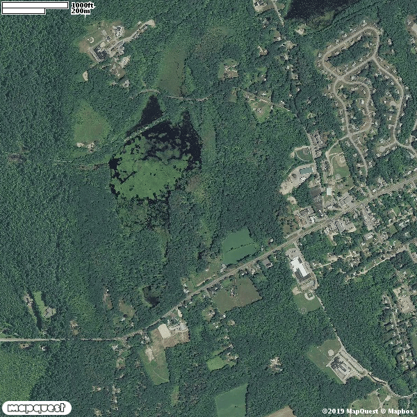 Thayer Pond WILDLIFE MANAGEMENT AREA