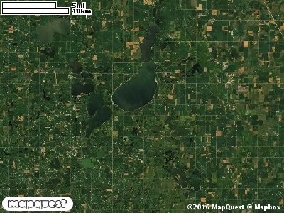 Lake Poinsett RA