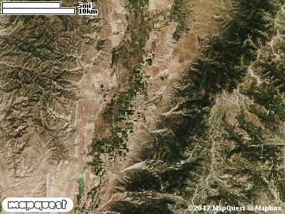 Central Mtns West Manti