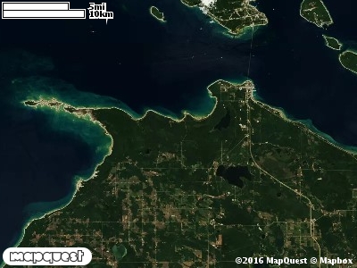 Mackinaw Lake Plain