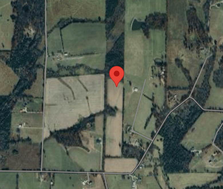 Bonne Terre hunting land for lease