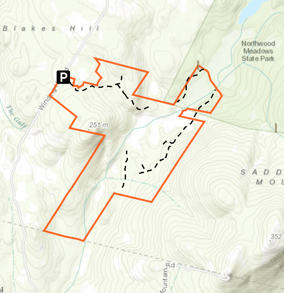 Forest Peters WMA
