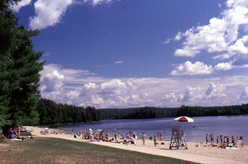 Range Pond State Park