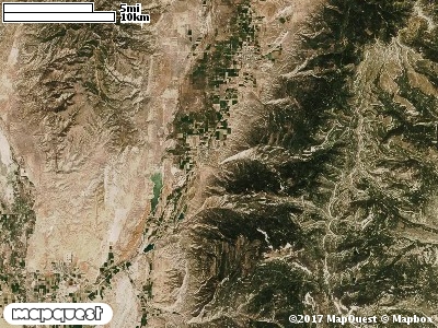 Central Mtns Ephraim