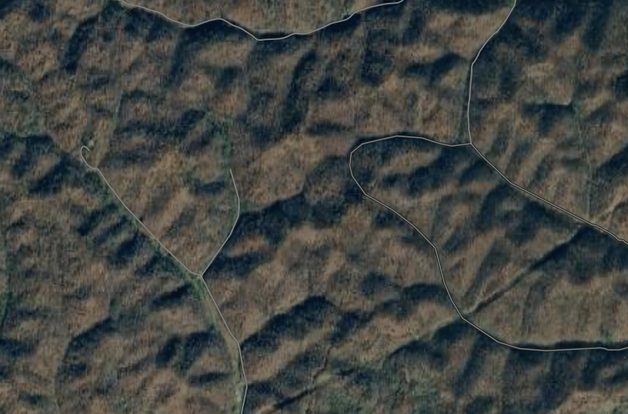 90 acres in Owsley Co. for lease