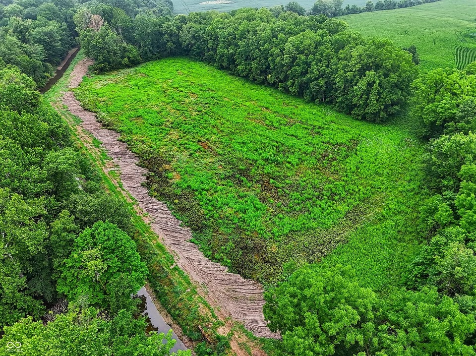 Howard county hunting land