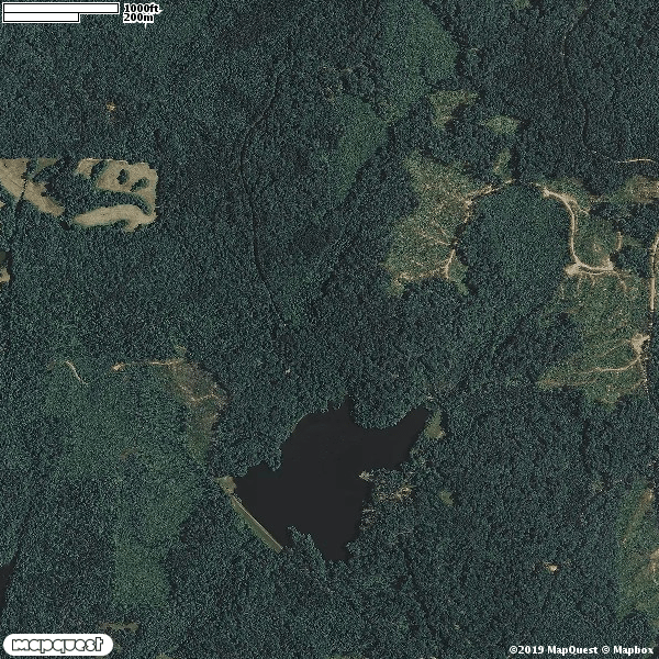 CHICKASAW STATE FOREST