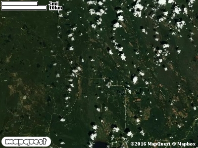 Hiawatha Moraine