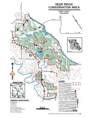 Deer Ridge CA