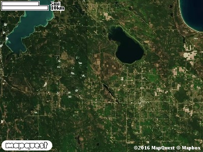 Cheboygan Basin Moraines