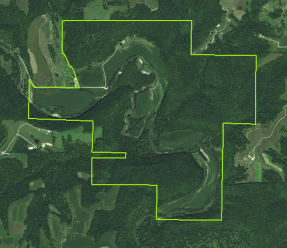 YELLOW RIVER STATE FOREST - YELLOW RIVER UNIT