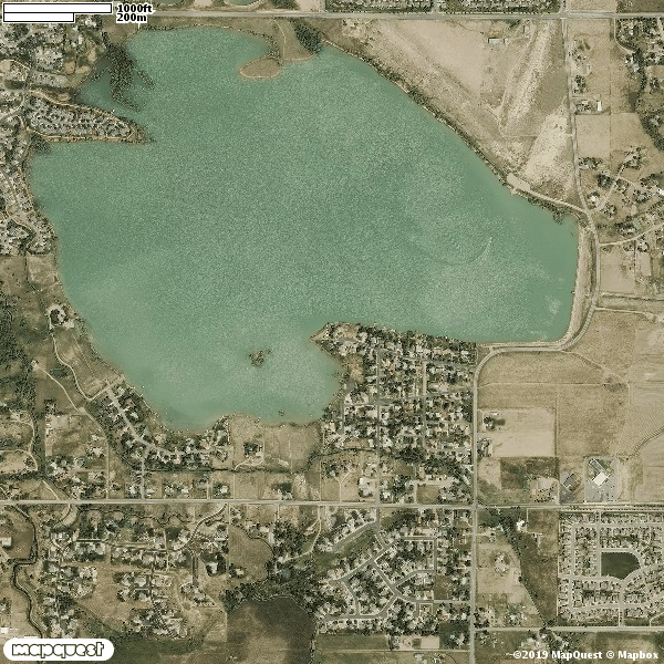 Boedecker Reservoir SWA