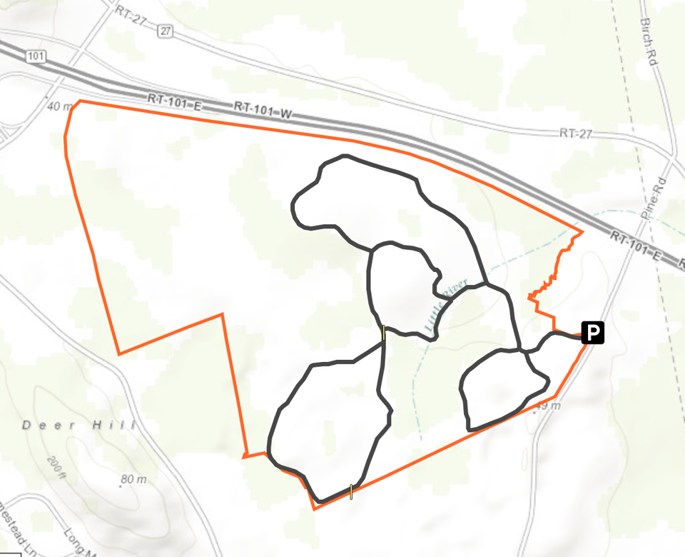 Deer Hill WMA