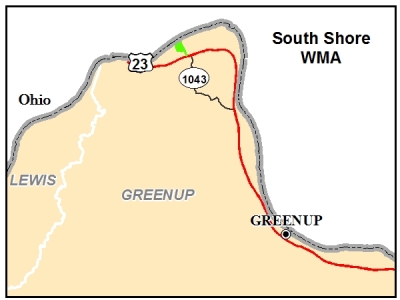 South Shore WMA
