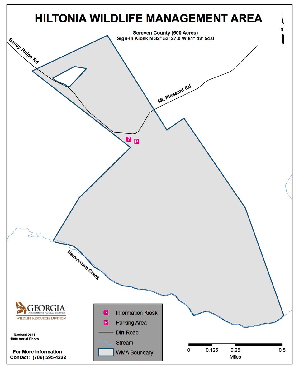 Hiltonia Tract