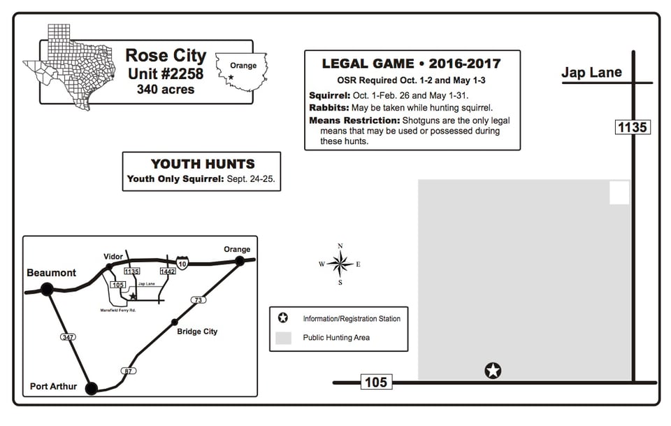 Rose City