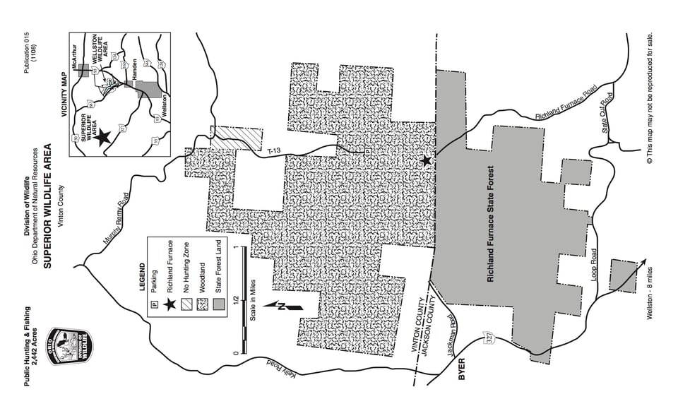 Superior Wildlife Area