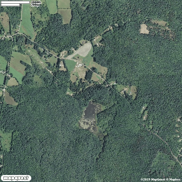 Tracy Pond WILDLIFE MANAGEMENT AREA