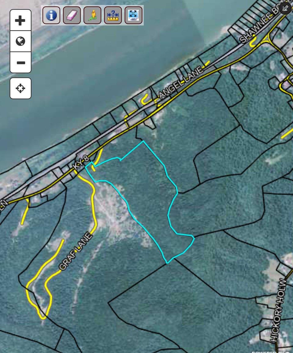 50 Acres w/ Electric & Water Sources