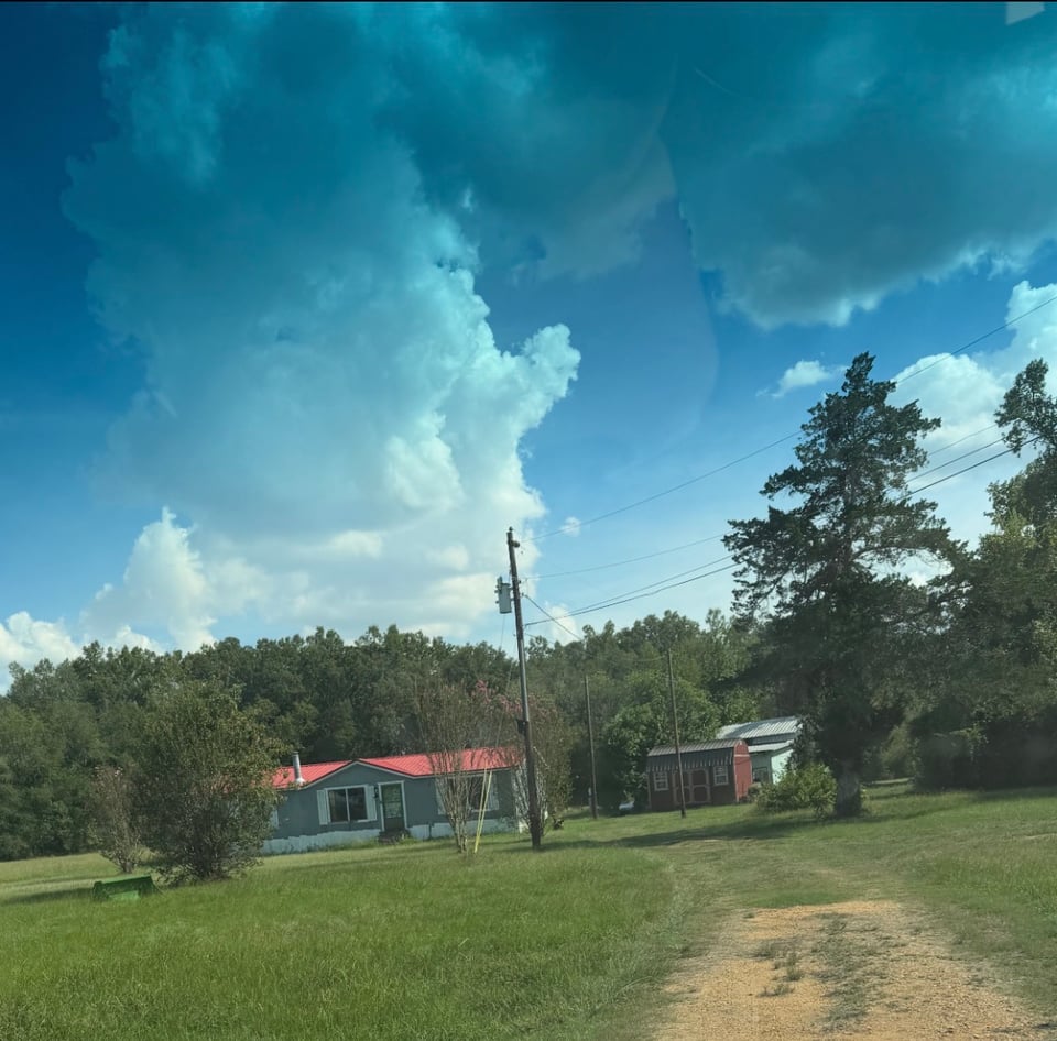 302 acres for lease in Louisiana