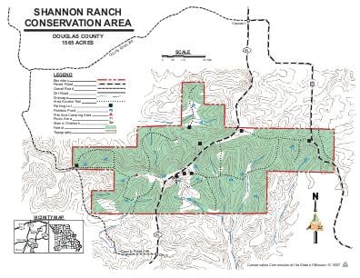Shannon Ranch CA