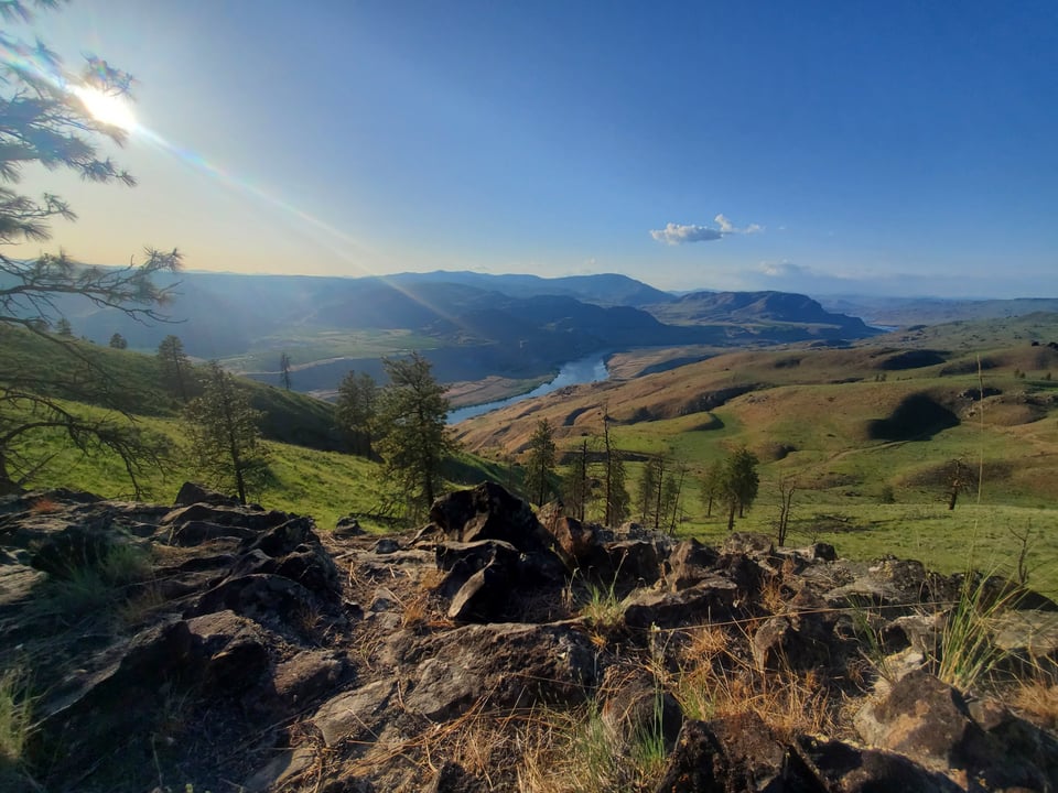 20 acres for lease in Washington