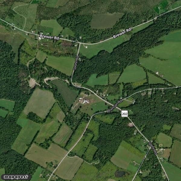 Hunting land available in New York Co.