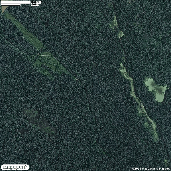 BLACK BAYOU REFUGE